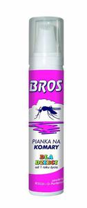 BROS pianka na komary 90ml