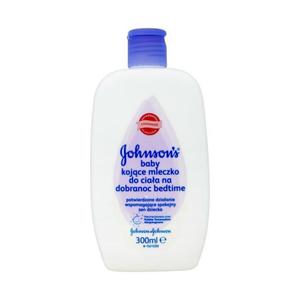 Johnson's Baby kojce mleczko do ciaa na dobranoc bedtime 300ml - 2837405485