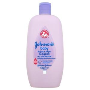 Johnson's Baby Kojcy pyn do kpieli na dobranoc 500ml - 2837405491