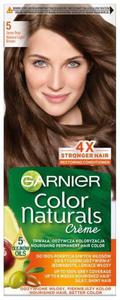 Garnier Color Naturals Crme Farba do wosw 5 Jasny brz - 2827385718