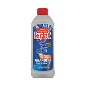 Kret Granulki do udroniania rur 500g - 2837405501