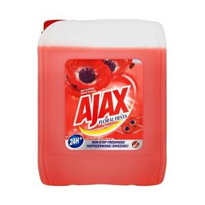 Ajax Floral Fiesta Polne Kwiaty Pyn uniwersalny 5l - 2827385938