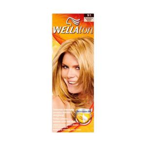 Wella Wellaton Krem koloryzujcy 9/1 Rozwietlony popielaty blond - 2827386038