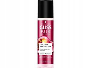 Gliss Kur Ultimate Color Ekspresowa odywka regeneracyjna 200ml - 2827386065