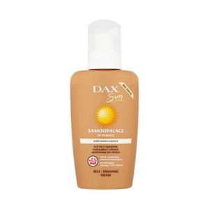 Dax Sun Samoopalacz w piance Kady rodzaj karnacji 150ml - 2856017474