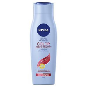 NIVEA Color Care & Protect Szampon pielgnujcy 250ml - 2827386090