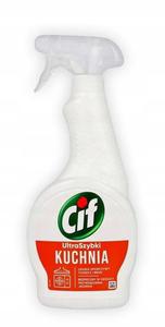 Cif Kuchnia Ultraszybki Spray 500ml - 2827386190