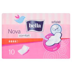 BELLA NOVA KOMFORT podpaski 10sztuk - 2827386542