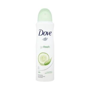 Dove Go Fresh Cucumber and Green Tea Antyperspirant w aerozolu 150ml - 2827386740