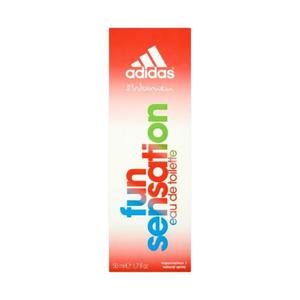 Adidas for Women Fun Sensation Woda toaletowa 50ml - 2827386800