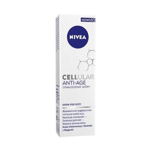 NIVEA Cellular Anti-Age Odmodzenie skry Krem pod oczy 15ml - 2827386810