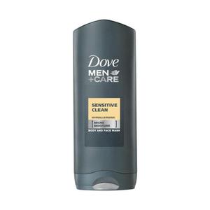 Dove Men plus Care Sensitive Clean el pod prysznic 250ml - 2827386905