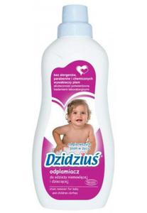 Dzidziu odplamiacz do odziey dziecicej 750ml