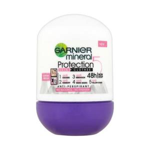 Garnier Mineral Protection 5 Cotton Fresh Antyperspirant w kulce 50ml - 2827386924