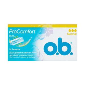 O.B. ProComfort Normal Tampony 32 sztuki - 2827386938