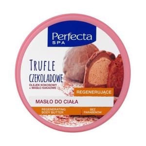 Perfecta SPA Trufle czekoladowe Maso do ciaa regenerujce 225ml - 2827386964