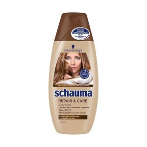 Schauma Repair & Care Szampon 250ml - 2827387061