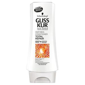 Gliss Kur Total Repair Odywka 200ml - 2827387072