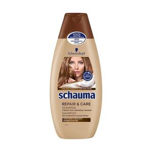 Schauma Repair & Care Szampon 400ml - 2827387080