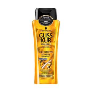 Gliss Kur Oil Nutritive Szampon 250ml - 2827387091