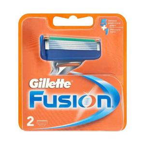 Gillette Fusion Wkady do maszynek 2 sztuki - 2827387134