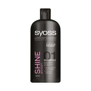 Syoss Shine Boost Szampon 500ml - 2827387137