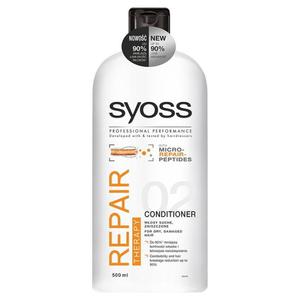 Syoss Repair Therapy Odywka 500ml - 2842854944