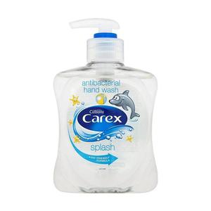 Carex Splash Antybakteryjne mydo w pynie 250ml