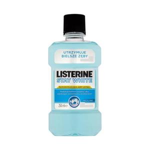 Listerine Stay White Arctic Mint pyn do pukania jamy ustnej 250ml - 2856017511