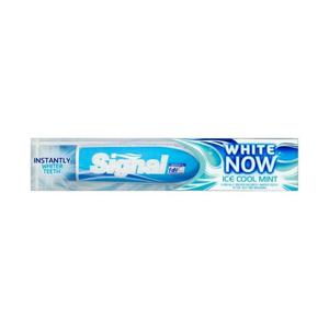 Signal White Now Ice Cool Mint Pasta do zbw 75ml - 2827387228