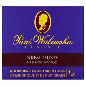 Pani Walewska Classic Krem tusty na dzie i na noc 50ml - 2837405983