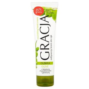 Gracja Oliwka Odywczy krem do rk 100ml - 2827387257