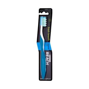 Listerine Reach Fresh Breath Szczoteczka do zbw rednia - 2827387272