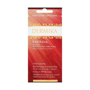 Dermika Energia Maseczka energetyzujco-nawilajca 10ml - 2827387312