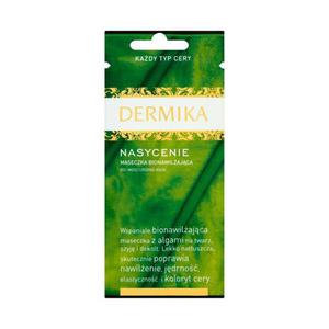 Dermika Nasycenie Maseczka bionawilajca 10ml - 2827387313