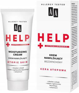 AA Help Cera Atopowa Krem nawilajcy 50ml - 2856500764