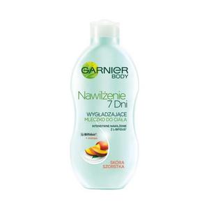 Garnier Body Nawilenie 7 Dni Wygadzajce mleczko do ciaa 400ml - 2827387388