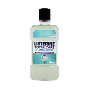 Listerine Total Care Enamel Guard Fresh Mint Pyn do pukania jamy ustnej 500ml - 2844613545