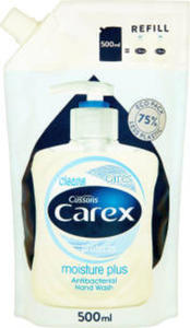 Carex Moisture Plus Antybakteryjne mydo opakowanie uzupeniajce 500ml - 2827387438