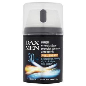 Dax Men 30+ Full Energy Krem energizujcy przeciw oznakom zmczenia 50ml - 2827387461