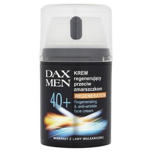 Dax Men 40+ Regeneration Krem regenerujcy przeciw zmarszczkom 50ml - 2836812349