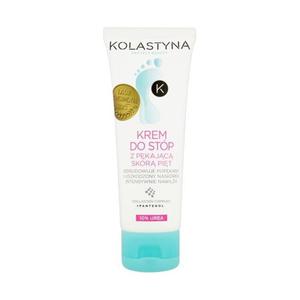 Kolastyna Krem do stp z pkajc skr pit 75ml - 2853299089