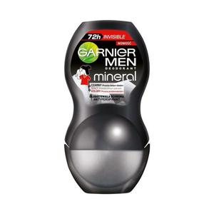 Garnier Men Mineral Invisible Antyperspirant w kulce 50ml - 2827387592