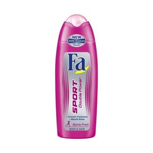 Fa Sport Double Power Sporty Fresh el pod prysznic 250ml - 2827387611