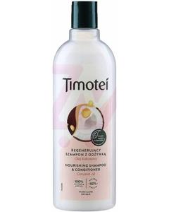 Timotei with Jericho Rose 2w1 Intensywna Pielgnacja Szampon i odywka 400ml - 2827387650