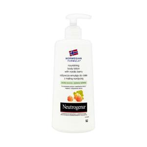 NEUTROGENA Formua Norweska Odywcza emulsja do ciaa z malin nordyck 250ml - 2827387680