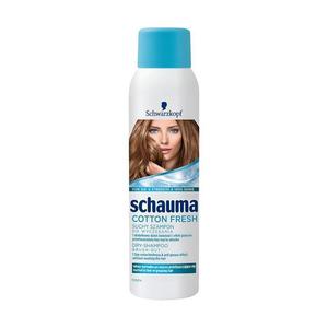 Schauma Cotton Fresh Suchy szampon 150ml - 2835789658