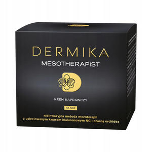 Dermika Mesotherapist Naprawczy krem na noc 50ml - 2827387750