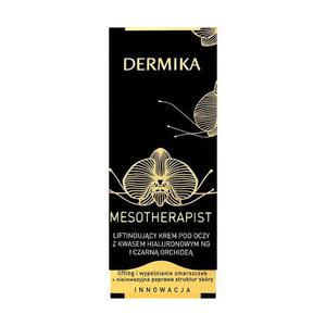 Dermika Mesotherapist Liftingujcy krem pod oczy 15ml - 2841506230