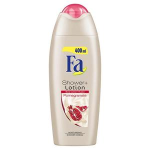 Fa Shower + Lotion Pomegranate el pod prysznic 400ml - 2850791581